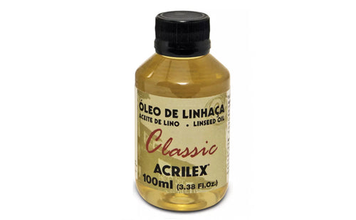 Óleo de Linhaça DE 100ML