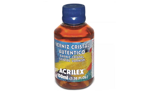Verniz Cristal Autentico 100ml