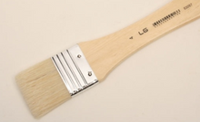 Pincel Trincha de Cerda Amarela