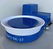 Roda de Oleiro Nidec Shimpo RK-5T