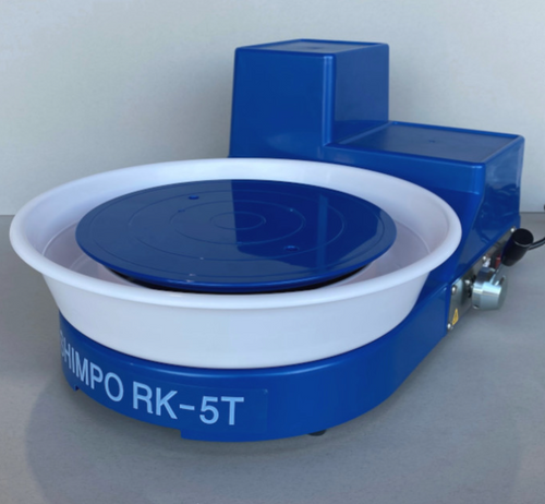 Roda de Oleiro Nidec Shimpo RK-5T