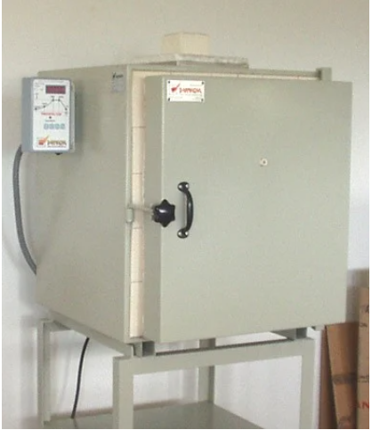 FORNO MODELO K-5 1150ºC