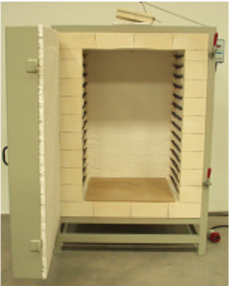 FORNO MODELO K-10 1150ºC