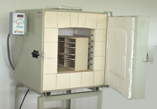 FORNO MODELO K-4 1150ºC
