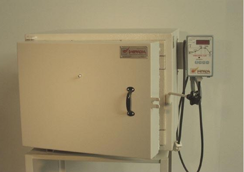 FORNO MODELO K-3 1150ºC