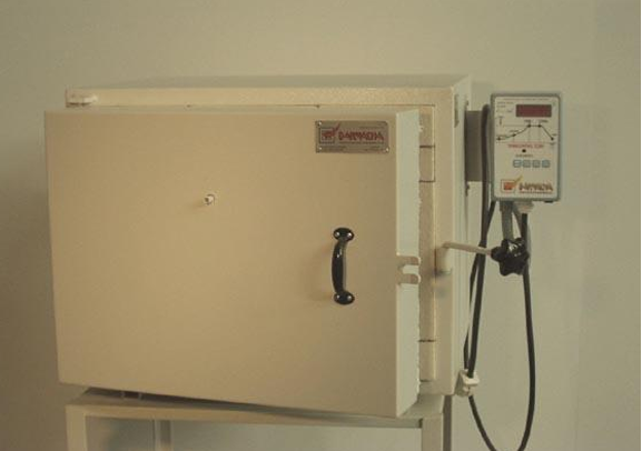 FORNO MODELO K-3 1150ºC