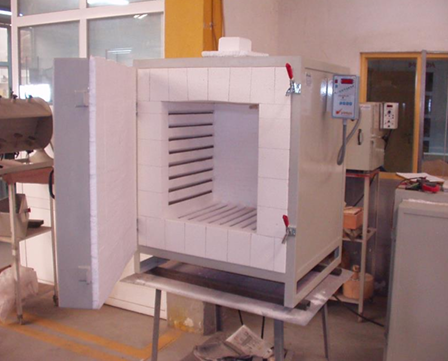 FORNO MODELO K-7 1150ºC