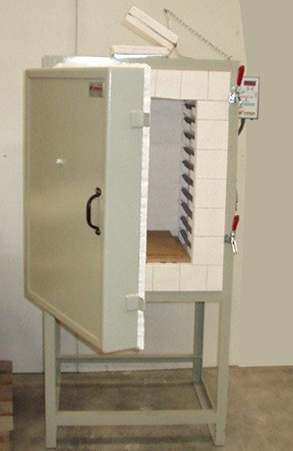 FORNO MODELO K-8 1150ºC