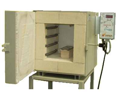 FORNO MODELO E-5 1300ºC