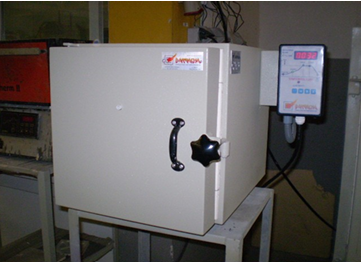 FORNO MODELO E-4 1300ºC