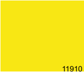 Amarelo limão - Vidrado em pó