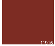 Castanho Avermelhado - Vidrado em pó