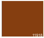 Castanho Escuro- Vidrado em pó