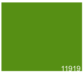 Verde Escuro - Vidrado em pó