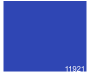 Azul Turquesa - Vidrado em pó