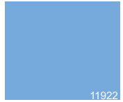 Azul Vivo - Vidrado em pó