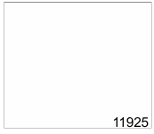 Branco - Vidrado em pó