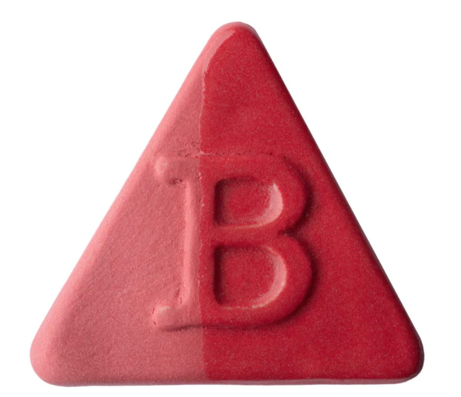 9824 - Engobe Vermelho