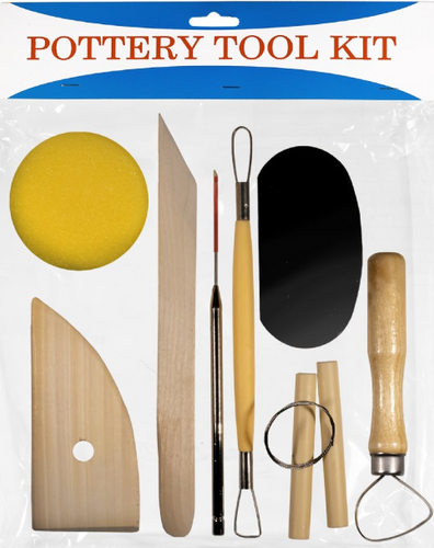 Kit de iniciação