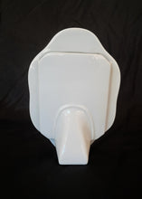 Porta Retrato Oval Rendado