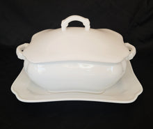 Conjunto Terrina e Travessa