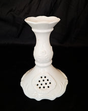 Castiçal Redondo Rendado