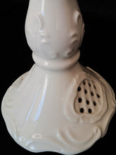 Castiçal Redondo Rendado