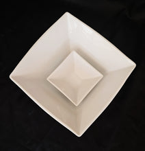 Saladeira Quadrada Grande