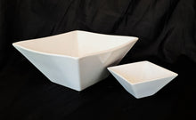 Saladeira Quadrada Grande