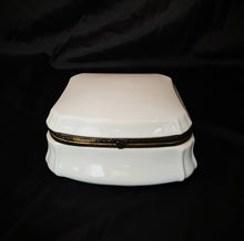 Caixa Retangular de Aro Grande