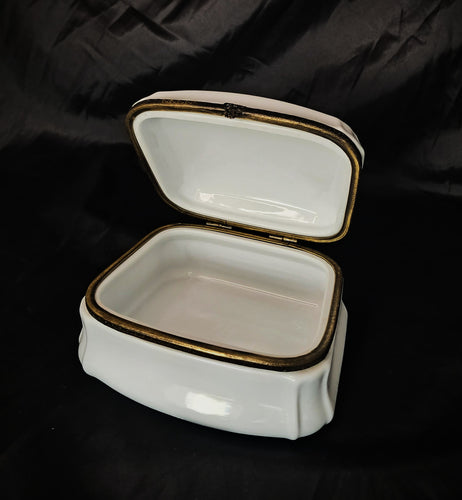 Caixa Retangular de Aro Grande