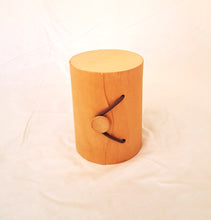 Caixa Circular Bambu