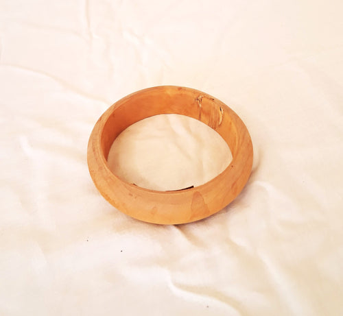 Pulseira de Madeira
