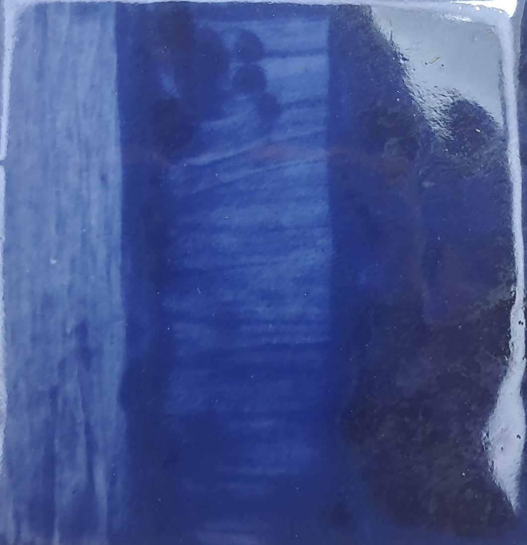 Azul Cobalto - Tinta de Alto Fogo