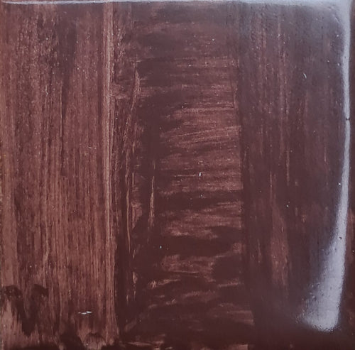 Castanho Escuro - Tinta de Alto Fogo