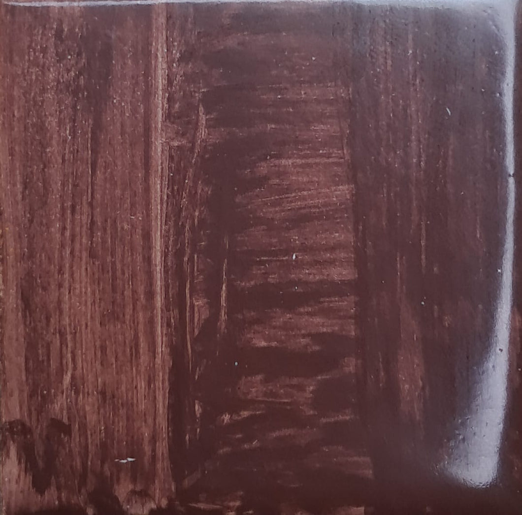 Castanho Escuro - Tinta de Alto Fogo