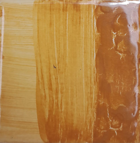 Ocre - Tinta de Alto Fogo