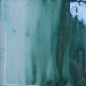 Verde Cobre - Tinta de Alto Fogo