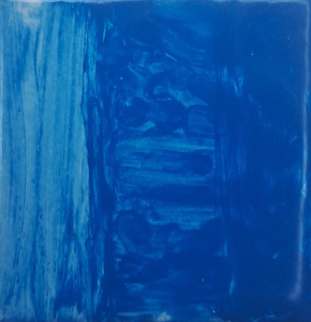 Azul Turquesa - Tinta de Alto Fogo