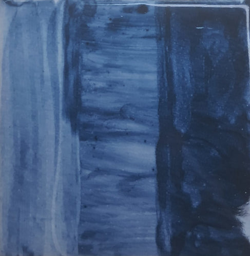 Azul Médio - Tinta de Alto Fogo