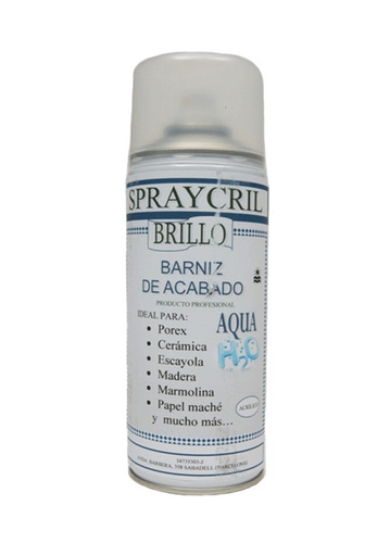 Verniz Aqua Brilhante
