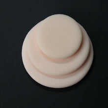 Esponja para pintura em porcelana