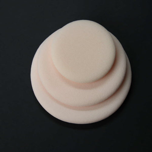 Esponja para pintura em porcelana