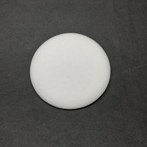 Esponja para pintura em porcelana