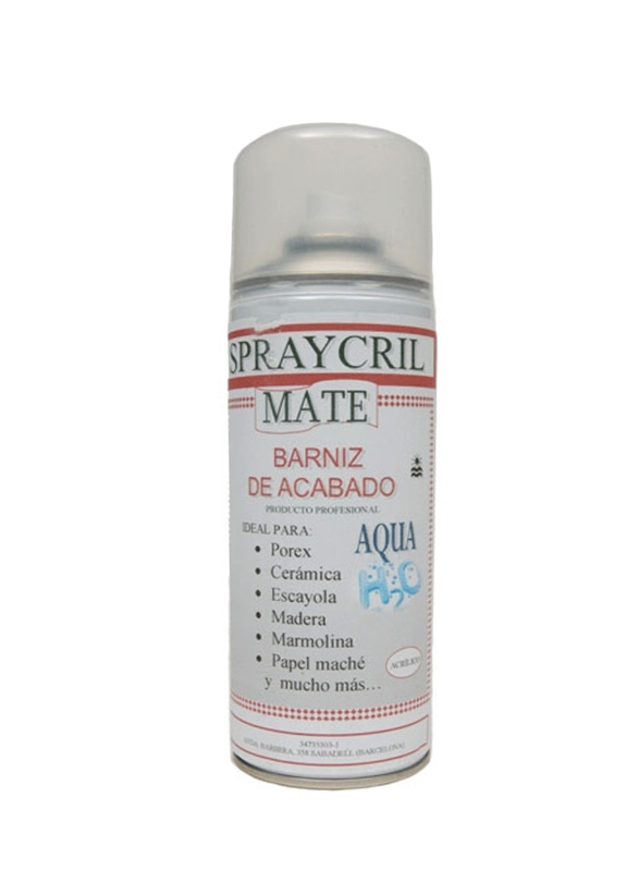 Verniz Aqua Mate