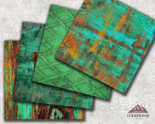 Oxido de Cobre Verde