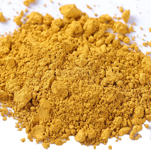 Oxido de Ferro Amarelo