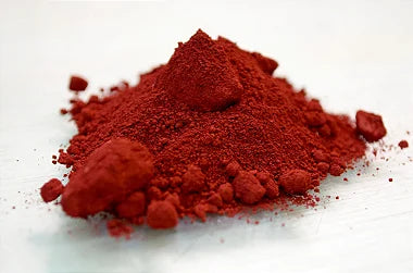 Oxido de Ferro Vermelho