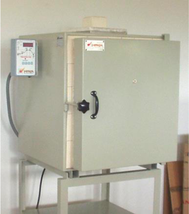 FORNO MODELO K-5 1300ºC