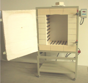 FORNO MODELO K-6 1300ºC
